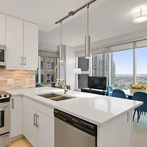 Stylish Downtown By Globalstay Apartment YYC