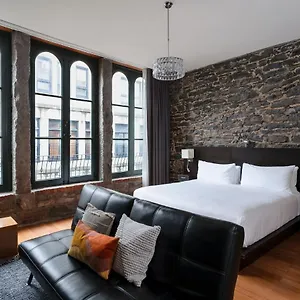 Le Petit Vieux-montreal - Saint-paul By Gray Collection Hotel Montréal