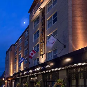 Chateau Laurier Hotel Quebeque