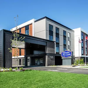 *** Hotel Hampton Inn&suites By Hilton - Beauport Canada