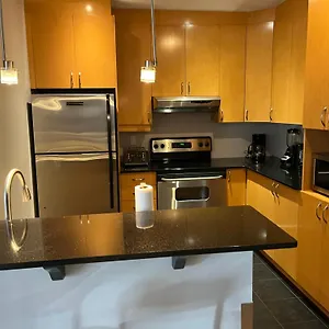 Aparthotelmontreal By Les Terrasses Saint Urbain 2225i2 Apartment Montréal