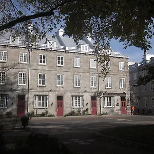 Hotel Manoir De L'esplanade Ciudad de Quebec