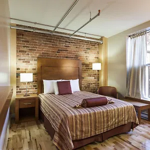 Quartier Des Spectacles Hotel Montréal