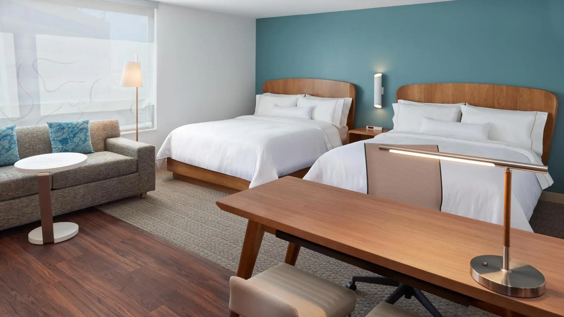 Hotel Element Toronto Airport à Mississauga
